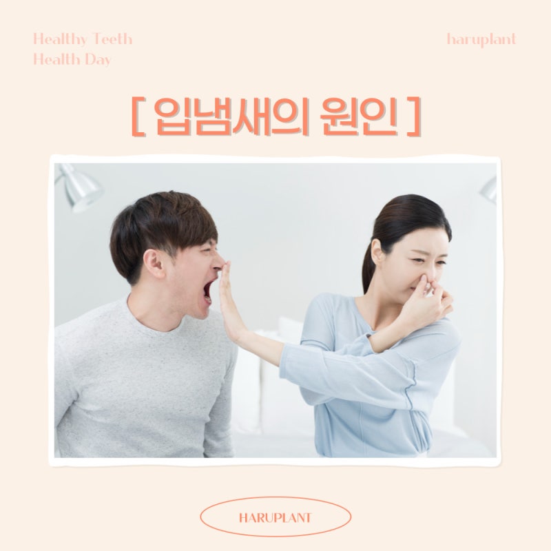 강남역 하루플란트치과 양치 후에도 사라지지 않는 입냄새 원인은 사진 3