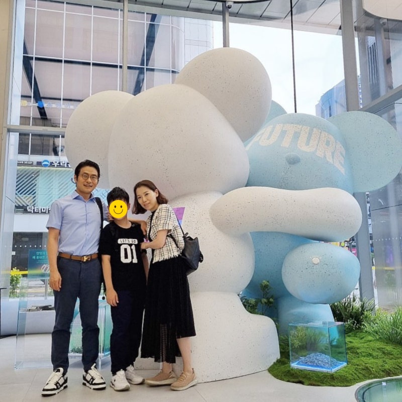 [HARU일상] 하루플란트치과 건물에 오픈한 삼성 강남 놀스팟 방문후기 사진 8