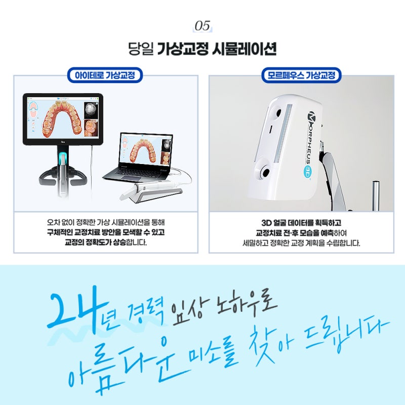 하루플란트치과 여름방학맞이 치아교정 이벤트! 사진 6