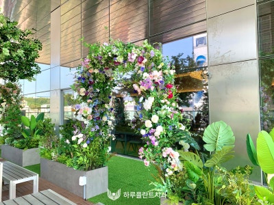하루플란트치과 9월 진료일정 및 카페 테라스 오픈 소식 사진 9