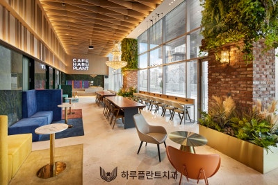 하루플란트치과 9월 진료일정 및 카페 테라스 오픈 소식