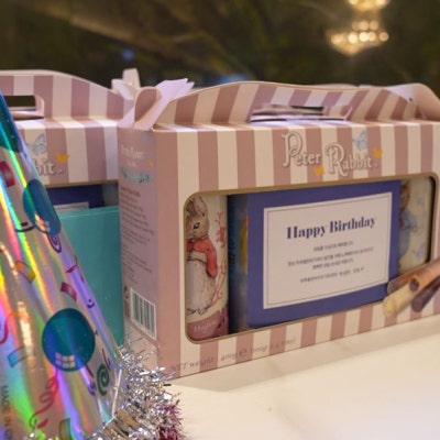 강남역 하루플란트치과 복지! 10월 직원 생일파티 사진 4