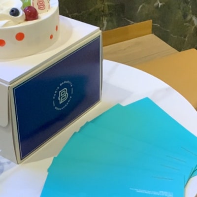 강남역 하루플란트치과 복지! 10월 직원 생일파티 사진 3