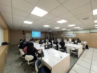 하루플란트치과 울산 취업설명회 예비 치과위생사를 만나다 사진 11