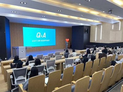 하루플란트치과 울산 취업설명회 예비 치과위생사를 만나다 사진 8