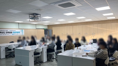 하루플란트치과 울산 취업설명회 예비 치과위생사를 만나다