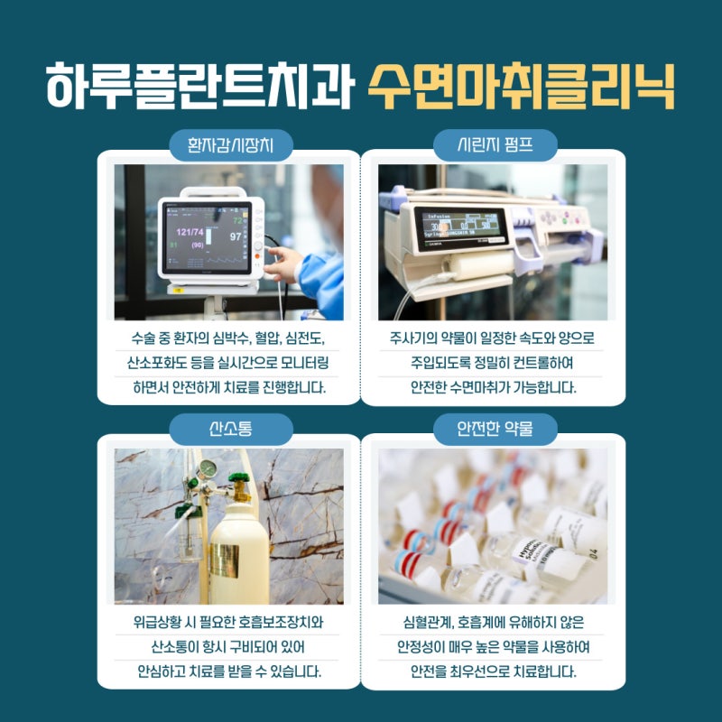 강남역수면임플란트치과 선택 전 체크할 것 사진 4