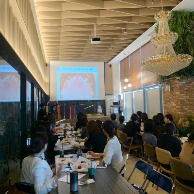 강남역 하루플란트치과 :: 변성만 원장님의 무절개 임플란트 원내 세미나 사진 5