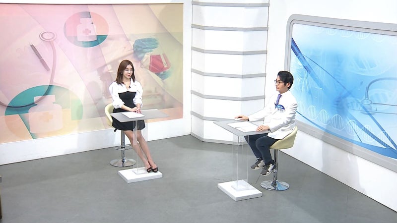 임플란트 전문가 변성만 원장 TV 출연 - 통증 줄인 무절개 임플란트