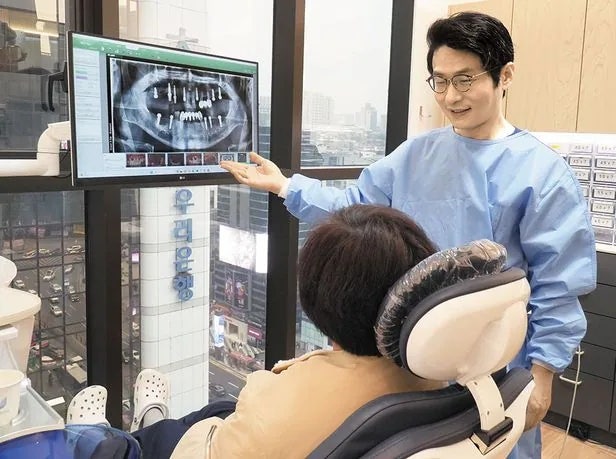 하루플란트치과 변성만 원장 인터뷰 사진 2