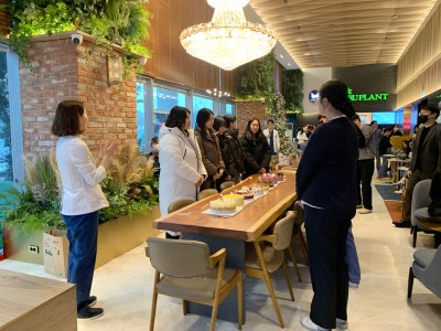 2024 갑진년 강남 하루플란트치과 시무식 + 신입 치과위생사 입사 소식 사진 7
