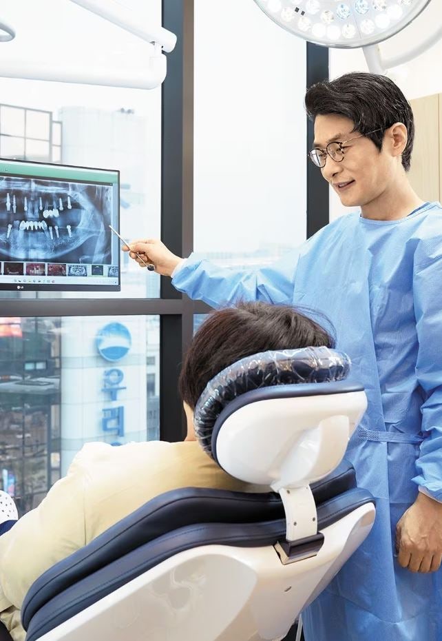 하루플란트치과 변성만 원장 조선일보 인터뷰