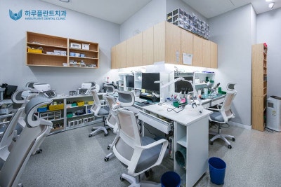 전악 임플란트 비용, 저희는 이 3가지로 비용을 줄였습니다. 사진 7