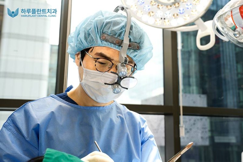 전악 임플란트 비용, 저희는 이 3가지로 비용을 줄였습니다. 사진 6