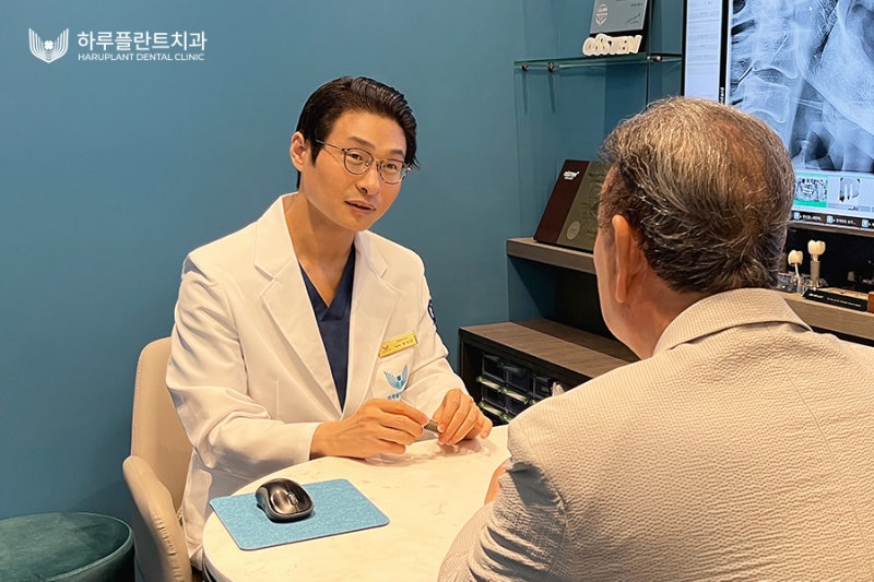 하루완성 임플란트, 하루만에 치료하는 방법 사진 3
