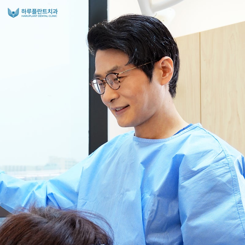 하루완성 임플란트, 하루만에 치료하는 방법