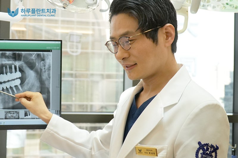 임플란트 뼈이식 통증 없이 치료 가능한 1가지 방법 사진 5