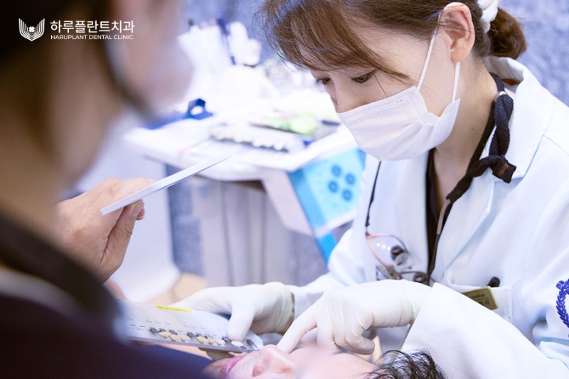 하루 만에 완성하는 자연스러운 심미치료, 하루네이트 사진 3