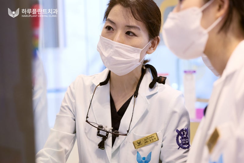 하루 만에 완성하는 자연스러운 심미치료, 하루네이트