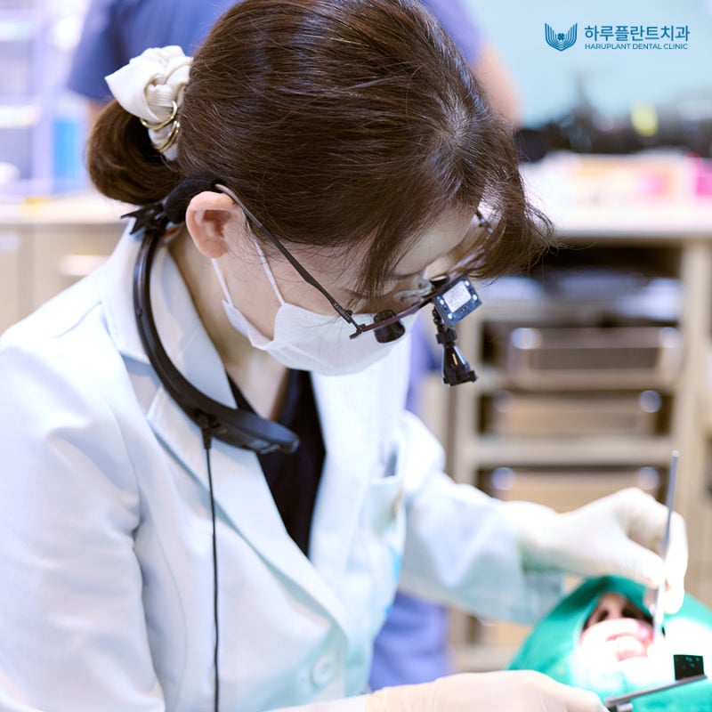 하루 만에 완성하는 자연스러운 심미치료, 하루네이트 사진 7