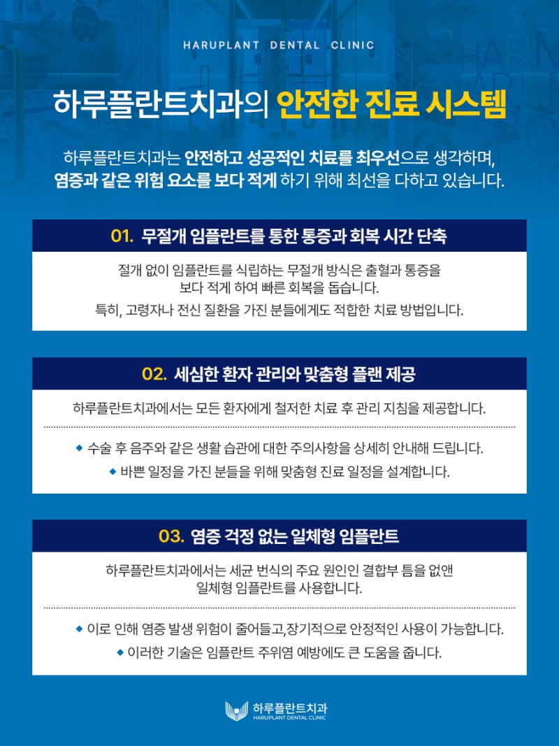 임플란트 뼈이식 후 음주? 이 글을 확인하세요 사진 6