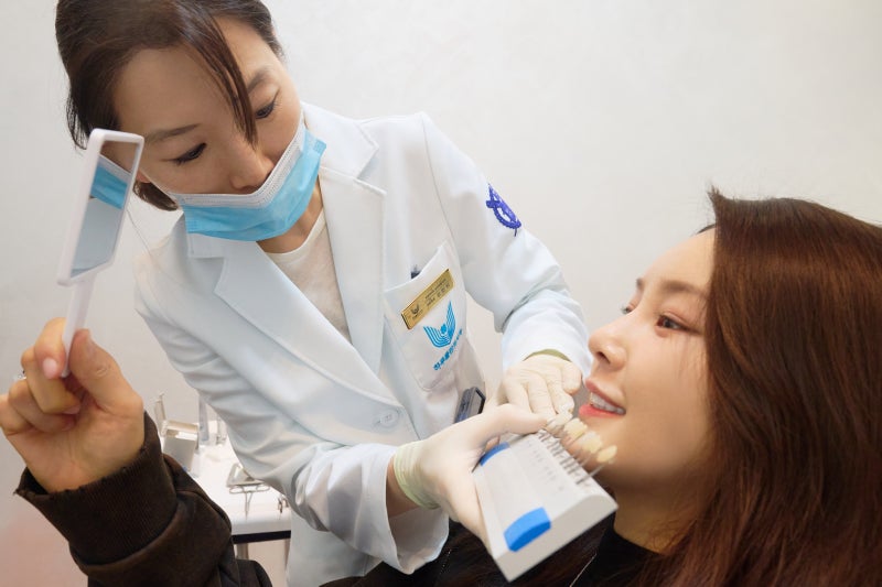 골프선수 문정현 프로 라미네이트, 하루플란트치과에서 매력 업! 사진 7