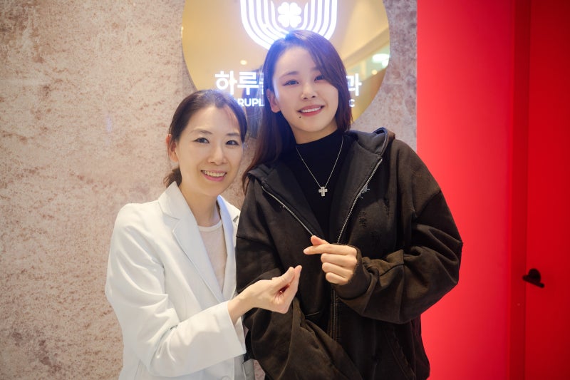 골프선수 문정현 프로 라미네이트, 하루플란트치과에서 매력 업! 사진 9