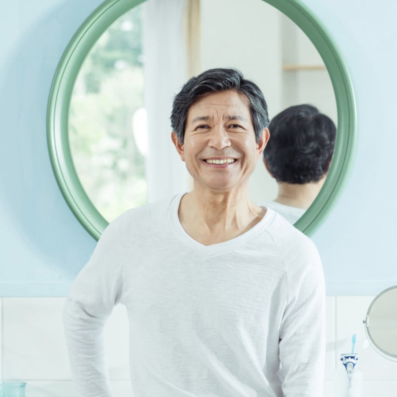 치아 사이 틈, 하루네이트로 해결할 수 있습니다 사진 13
