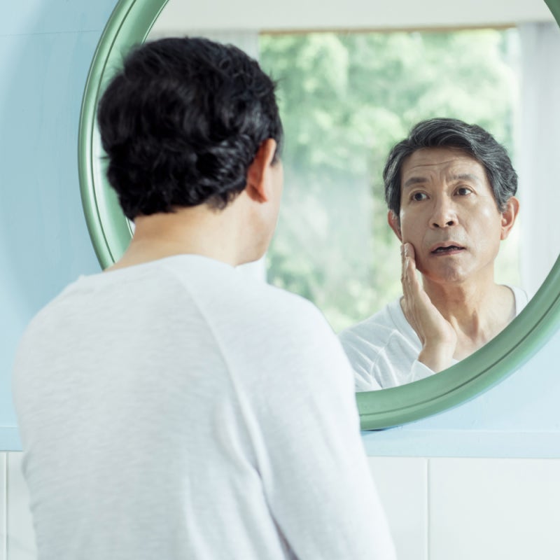 치아 사이 틈, 하루네이트로 해결할 수 있습니다