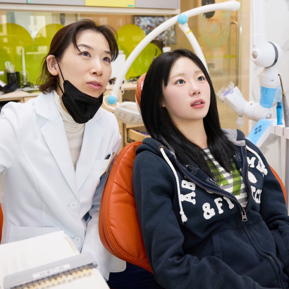 엔젤노이즈 해나의 선택! 하루플란트치과 치아 미백 체험기 사진 6