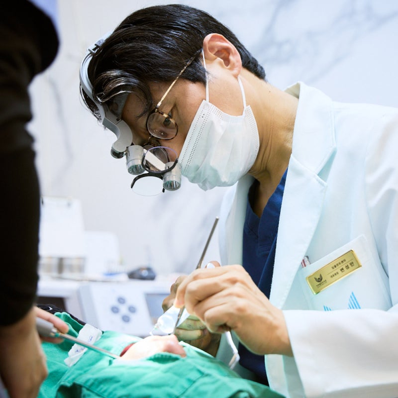 임플란트 후 가글, 해도 되는 거 맞죠? 하루플란트에서 알려드립니다! 사진 8
