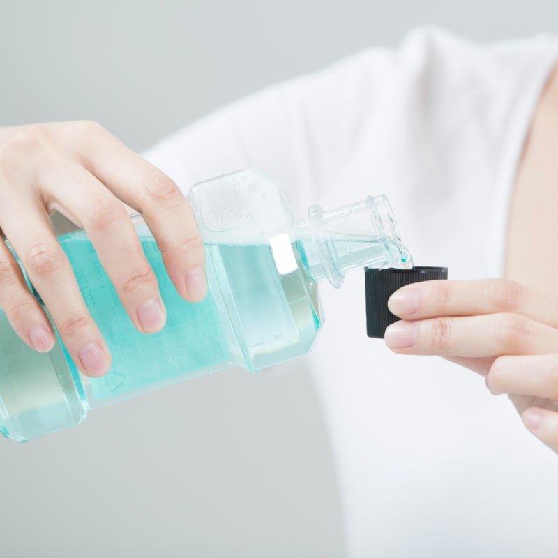 임플란트 후 가글, 해도 되는 거 맞죠? 하루플란트에서 알려드립니다! 사진 2