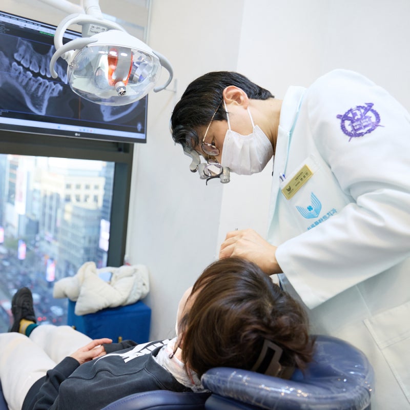 임플란트 회복기간, 빨라지는 비결? 하루플란트 플라즈마 임플란트가 도와드립니다! 사진 8