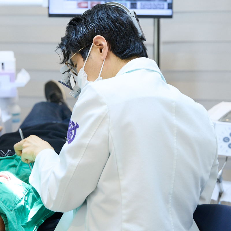 임플란트 통증 줄이는 방법? 하루플란트에서는 이렇게 마취하고 있습니다! 사진 2