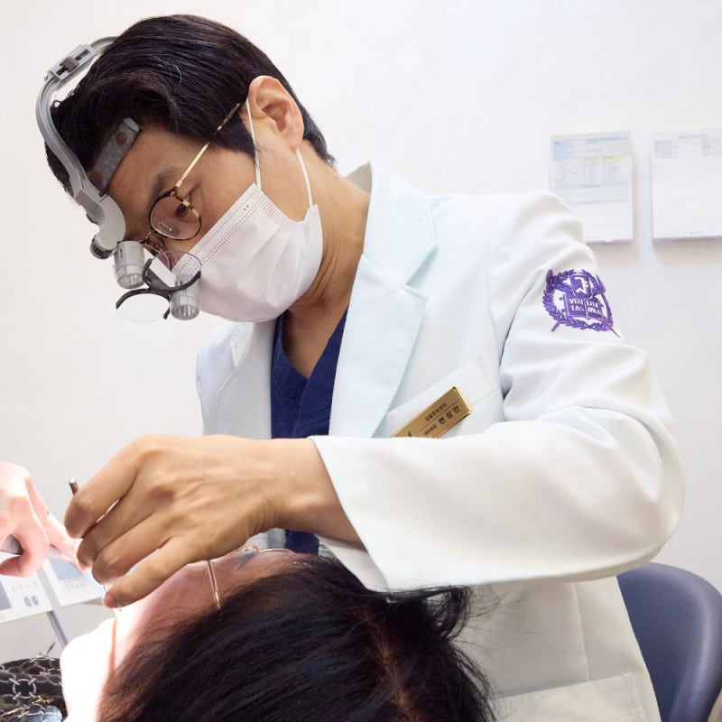 임플란트 이물감, 원인은 미세한 차이? 딱 맞는 보철물, 하루플란트에서 입 안 이물감 해결하기 사진 10