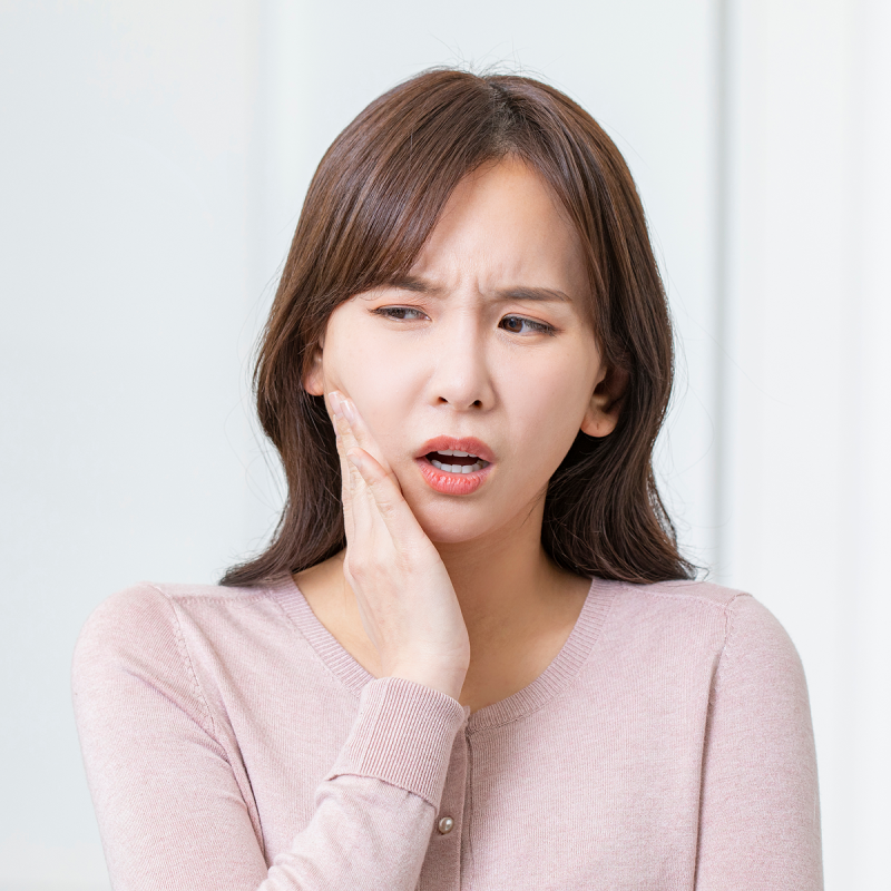 임플란트 발치 후 피떡이 생겼어요! 당황하지 마세요, 하루플란트가 안심시켜 드립니다! 사진 3