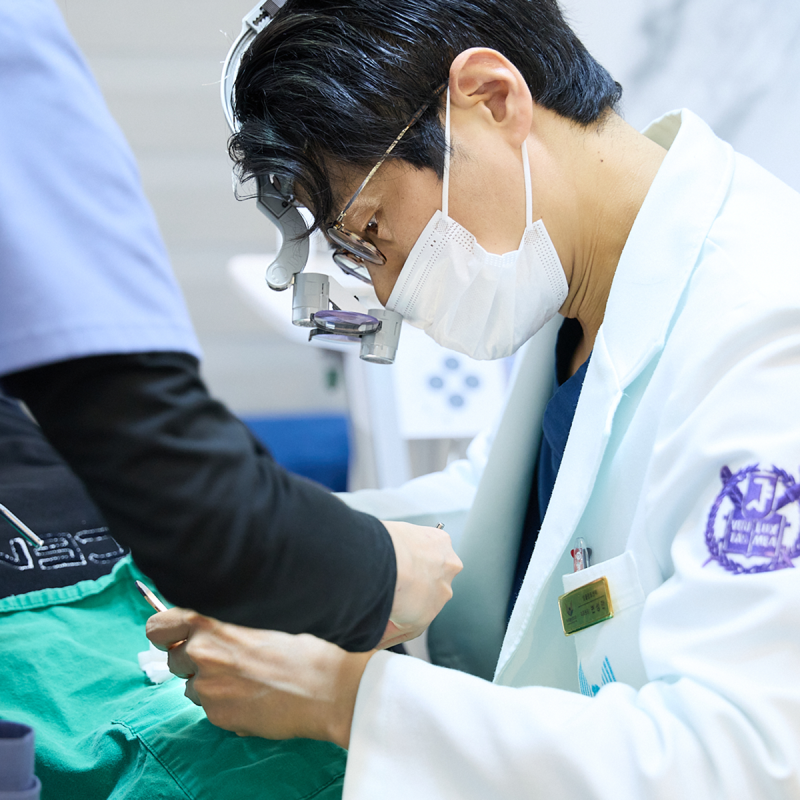 임플란트 발치 후 피떡이 생겼어요! 당황하지 마세요, 하루플란트가 안심시켜 드립니다! 사진 8