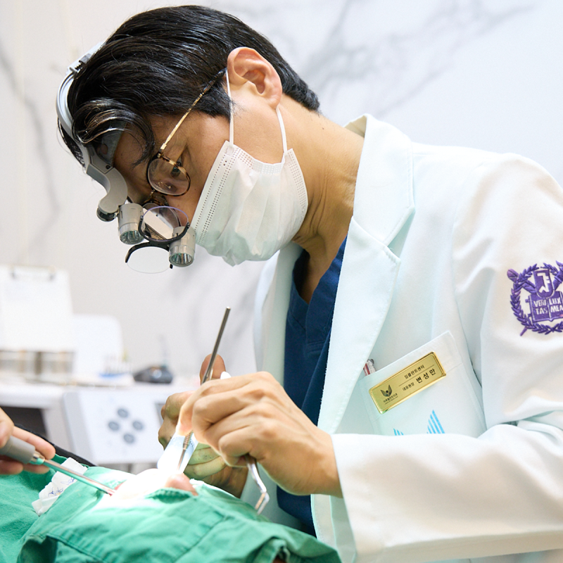 정말 일어나면 치료가 끝나있다? 잠든 사이 끝나는 하루플란트 수면 임플란트 과정 공개 사진 10