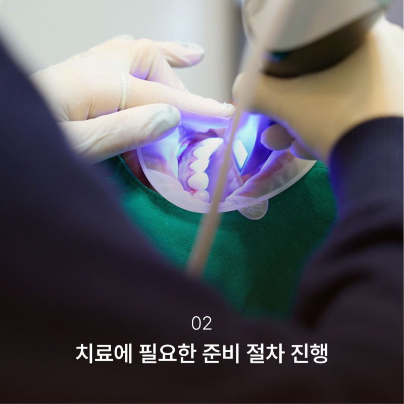 임플란트본뜨기과정이 달라진 이유, 결과의 차이를 만드는 강남역 하루플란트치과의 전체임플란트과정 사진 3